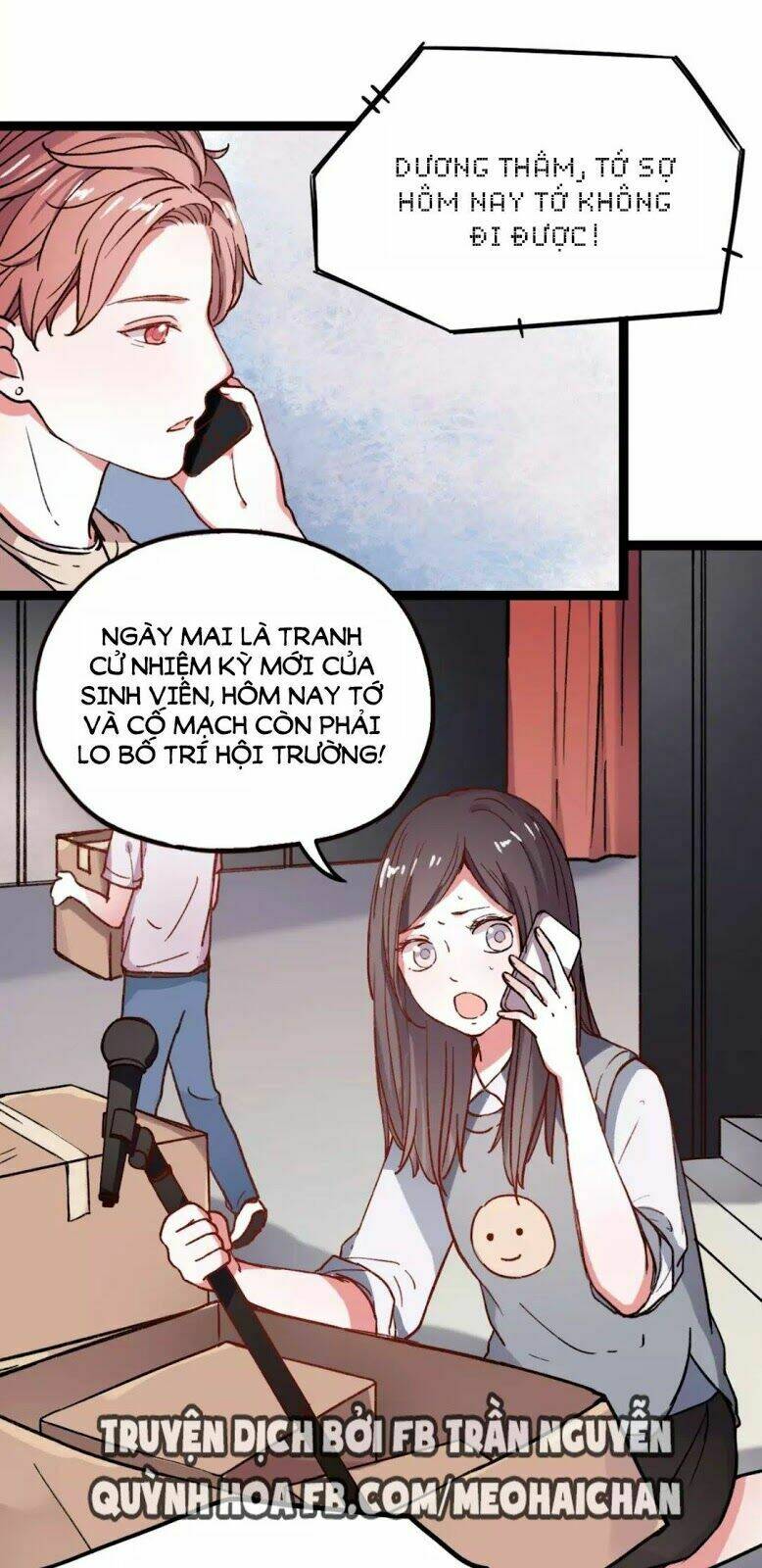 Cậu Đã Từng Yêu Tôi: Chapter 15