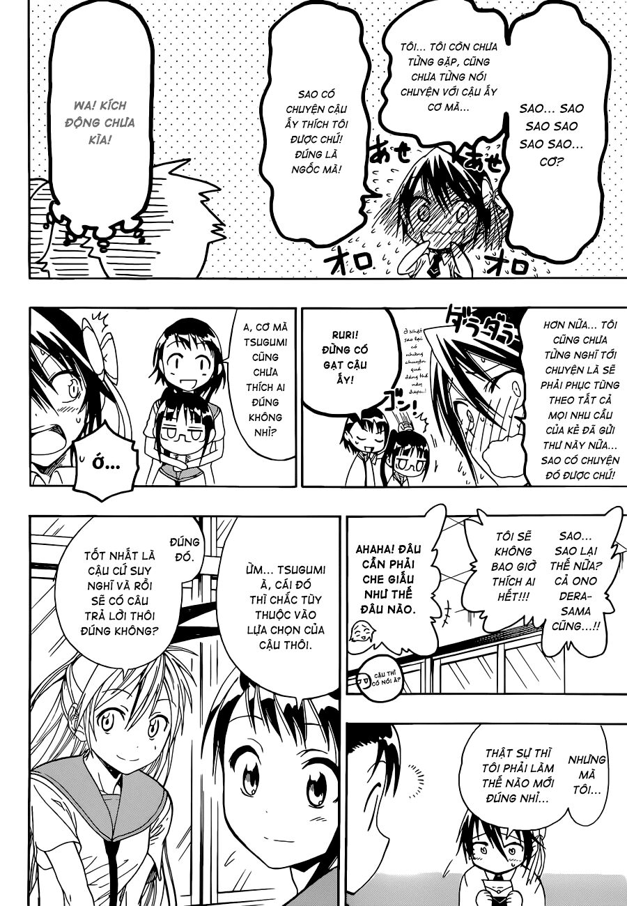 Tình Yêu Ngang Trái: Chapter 26