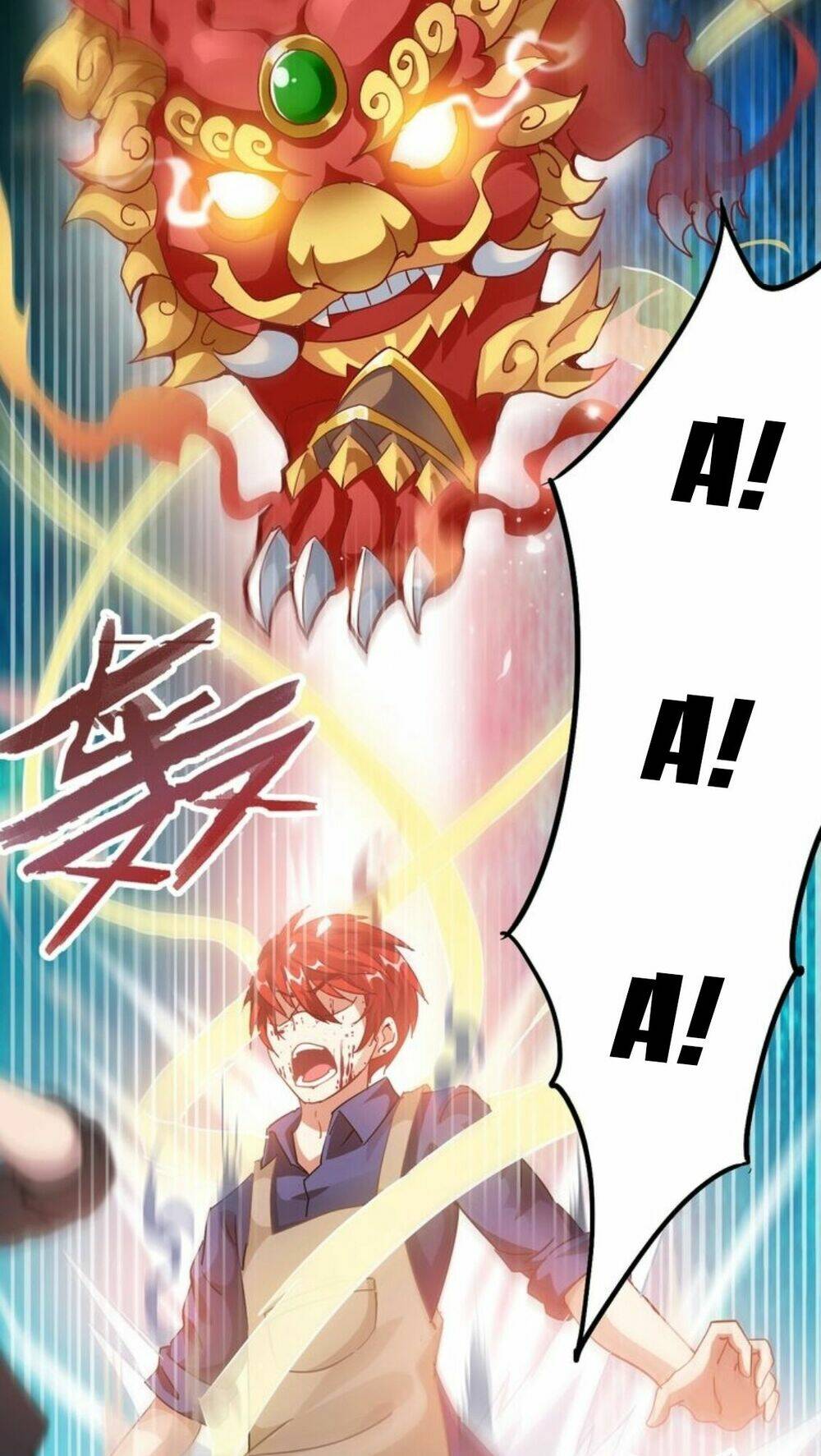 Kinh Thế Kỳ Nhân: Chapter 1