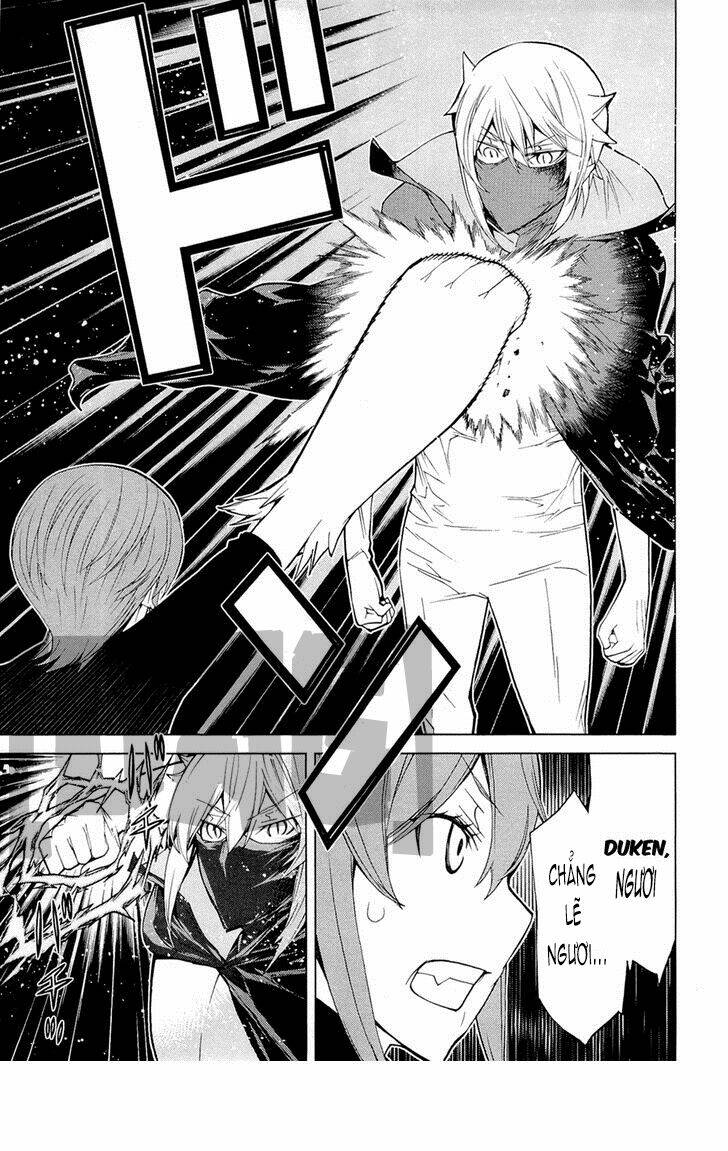 Kaibutsu Oujo: Chapter 68