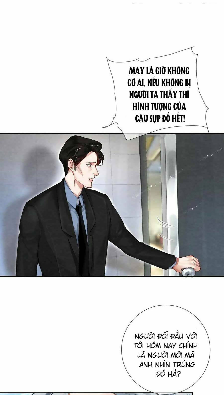 Chung Cư Của Các Ảnh Đế: Chapter 52