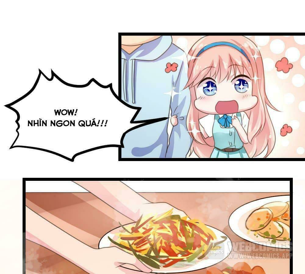 Bản Hợp Đồng Của Tổng Tài Lạnh Lùng: Chapter 1