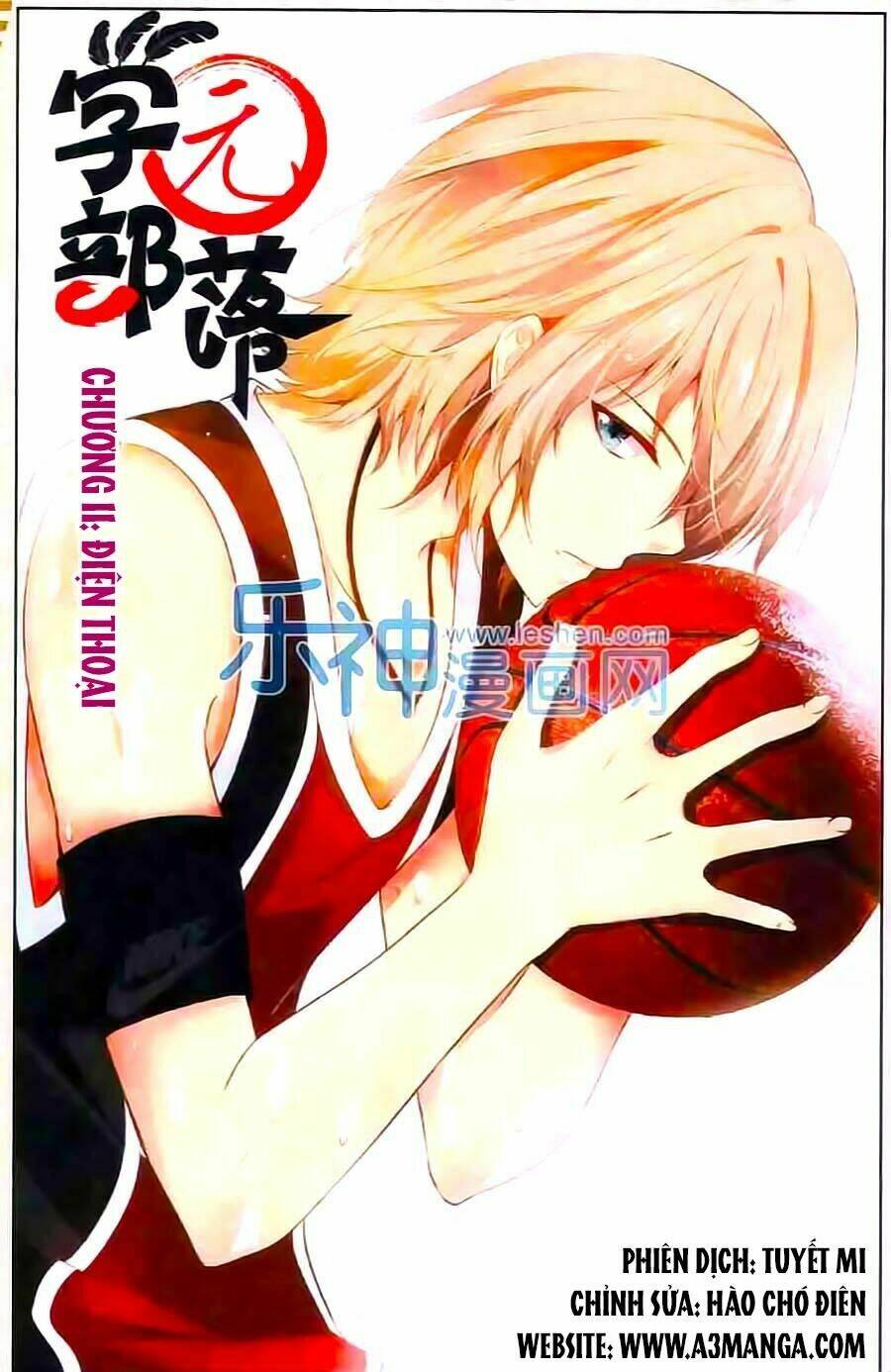 Học Viên Bộ Lạc: Chapter 11