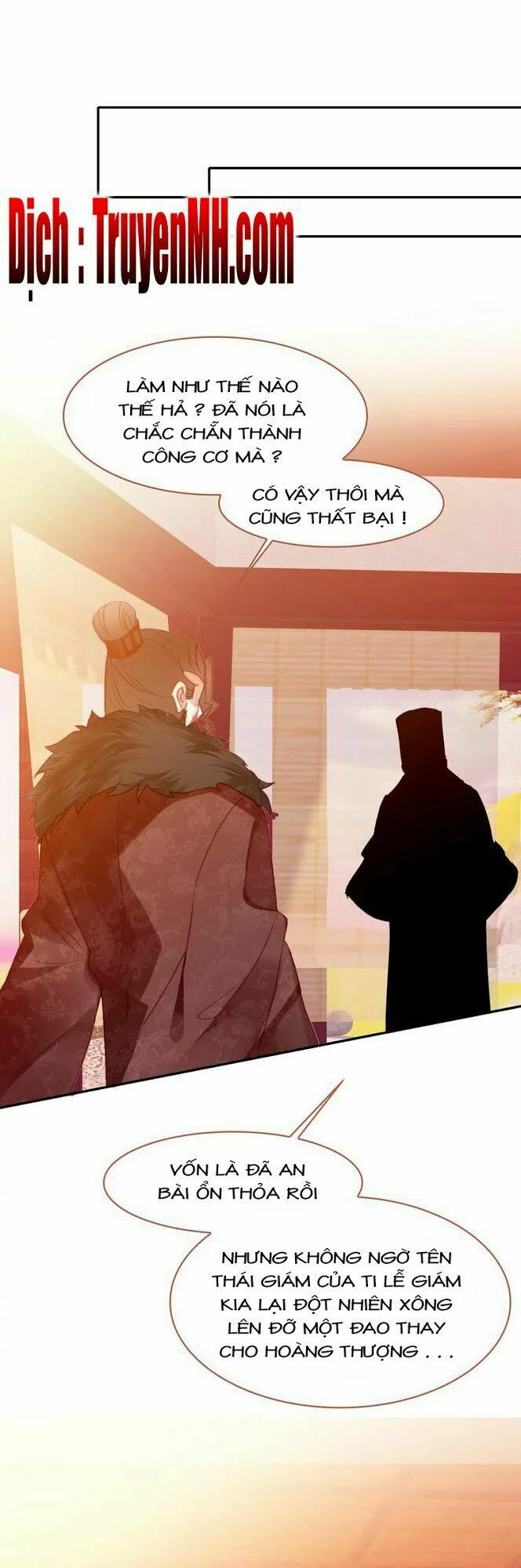 Gả Cho Một Tên Thái Giám Đáng Ghét: Chapter 55