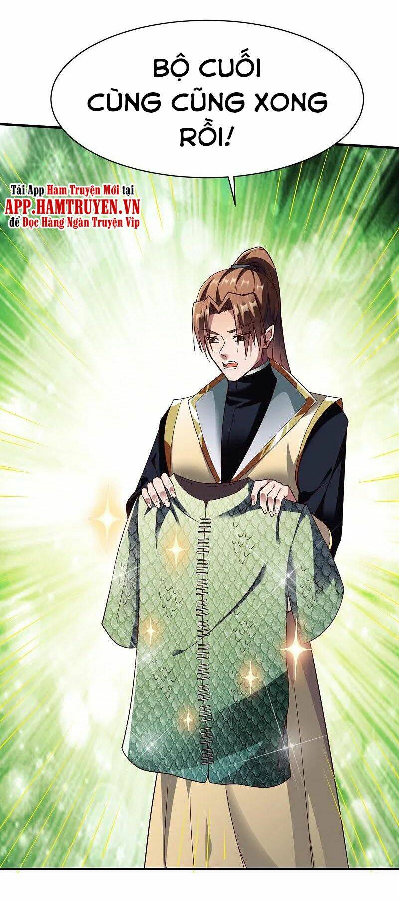 Chiến Đỉnh: Chapter 309