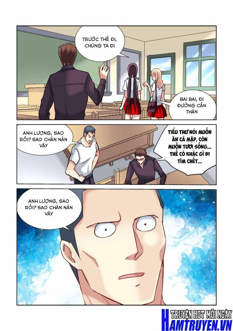 Cao Thủ Cận Vệ Của Hoa Khôi: Chapter 169