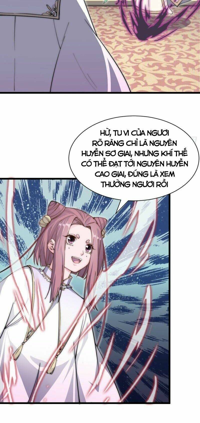 Trường Sinh Cửu Thiên Tuế: Chapter 56