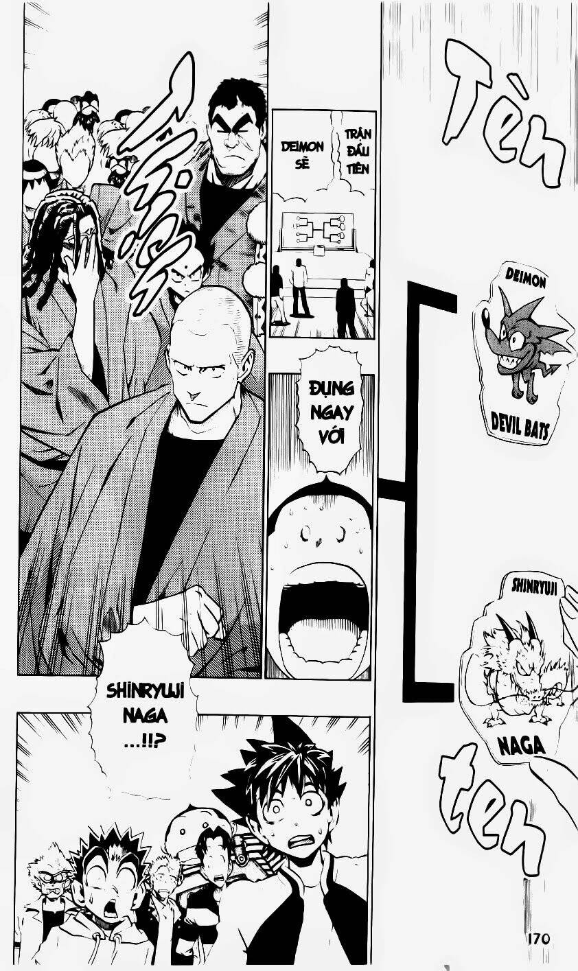 Lá Chắn Mắt: Chapter 169