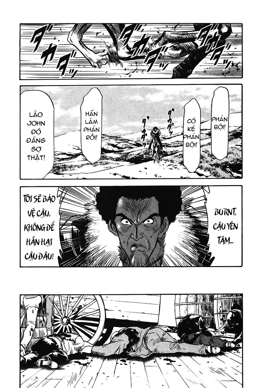 Red Living On The Edge: Chapter 75