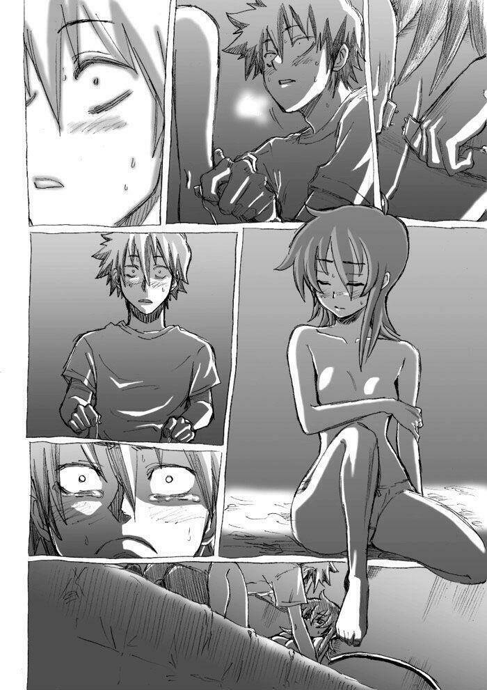 Molester Man: Chapter 18