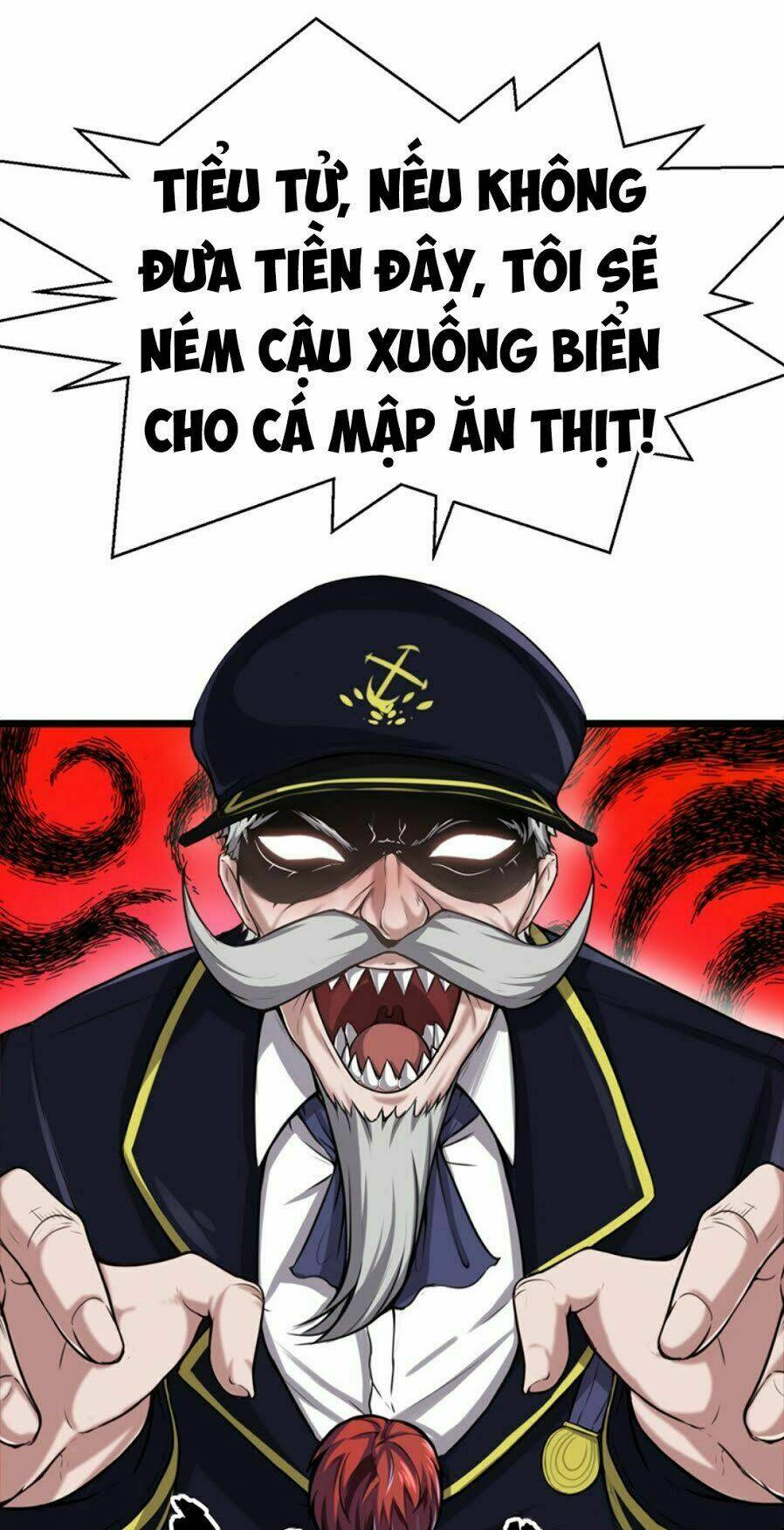 Đô Thị Âm Dương Tiên Y: Chapter 1