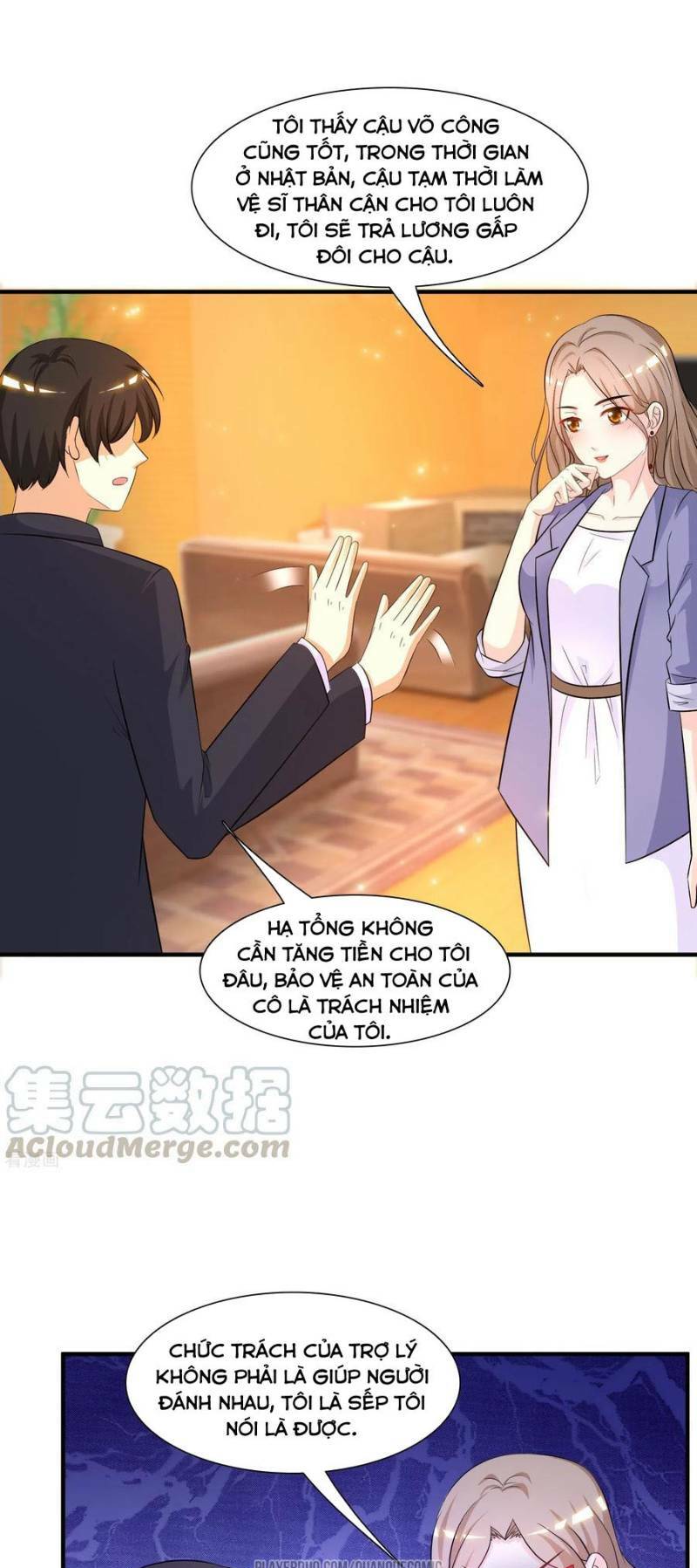 Tối Cường Vận Đào Hoa: Chapter 52
