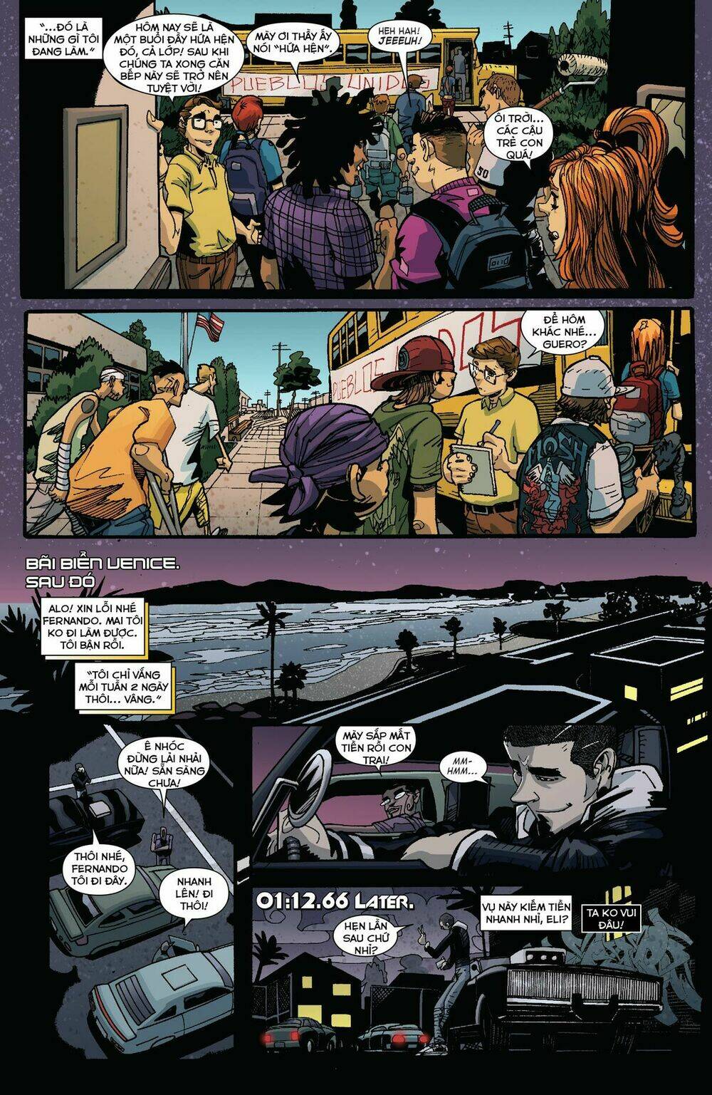 All-New Ghost Rider: Chapter 6