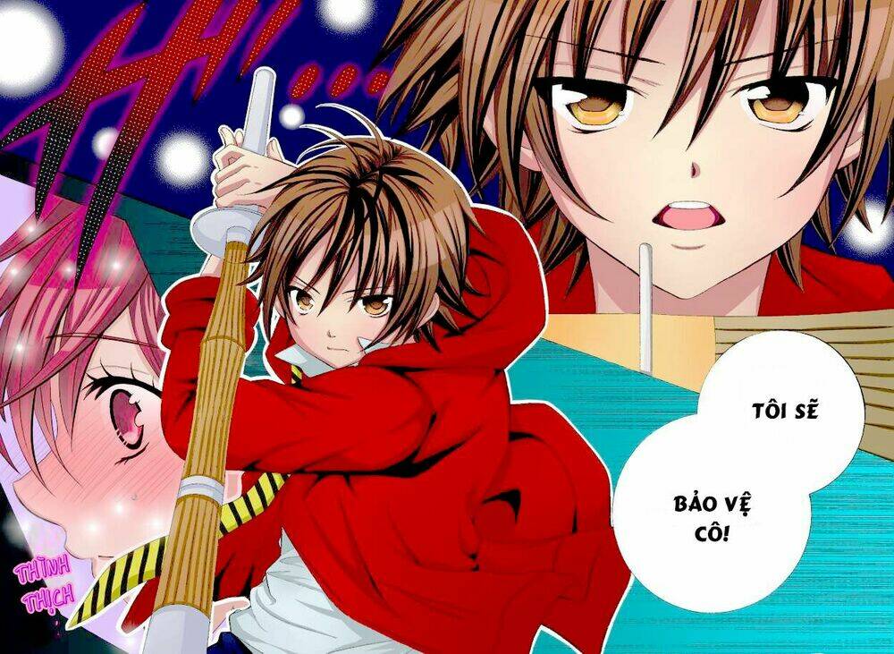 Cuộc Gặp Gỡ Diệu Kỳ: Chapter 30