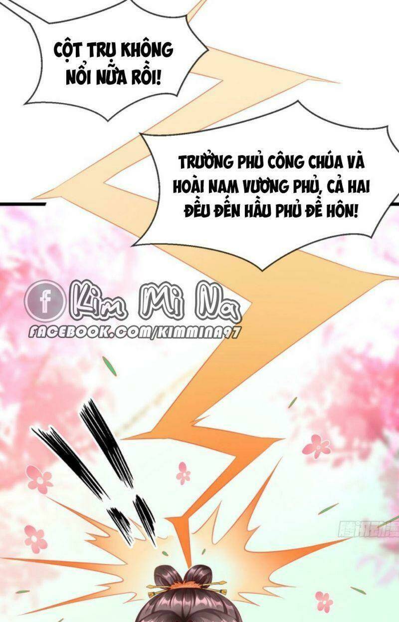 Vương Phi Là Đoá Bạch Liên Hoa: Chapter 23