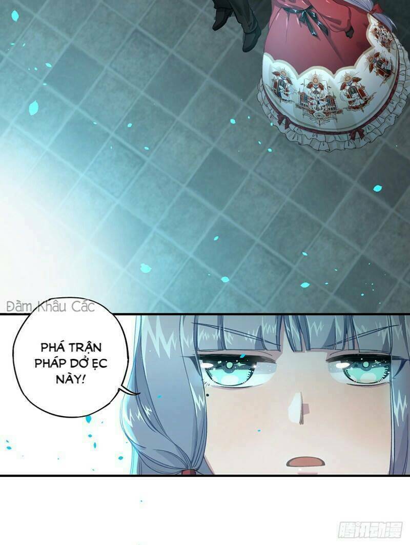 Hắc Bạch Hữu Thường: Chapter 17