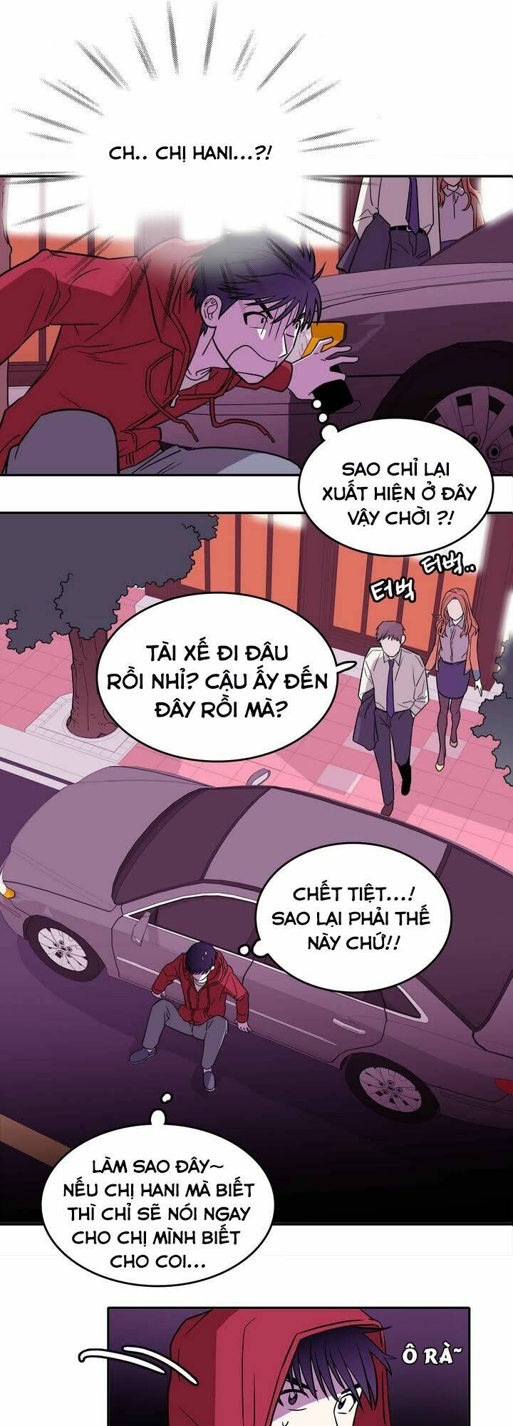 Chuyện Gì Đến, Rồi Cũng Sẽ Đến: Chapter 1