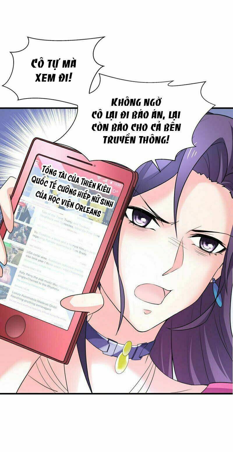 Chiến Lược Lãng Mạn Của Thịnh Thiếu: Chapter 12