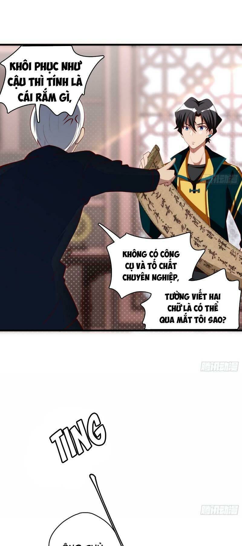 Shipper Thần Cấp: Chapter 18