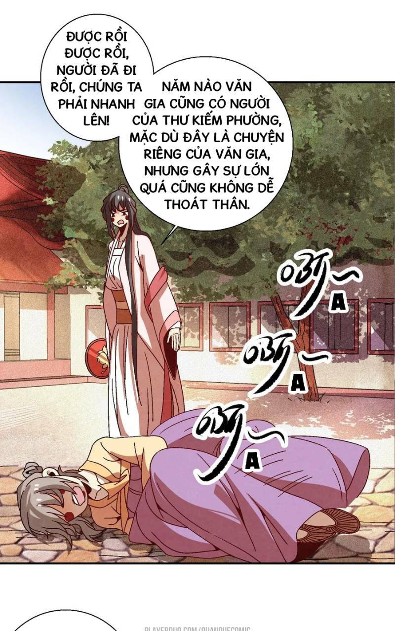 Ma Giáo Giáo Chủ Tái Xuất Giang Hồ: Chapter 19