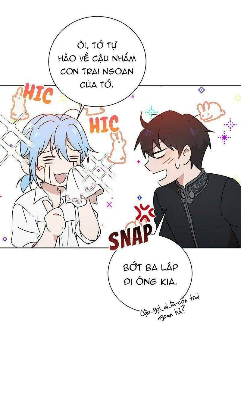 Khế Ước Của Ác Ma: Chapter 53