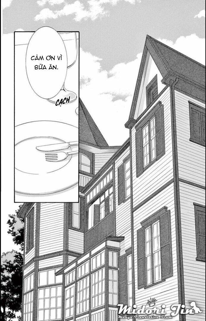 Kiniro Japanesuku: Chapter 11