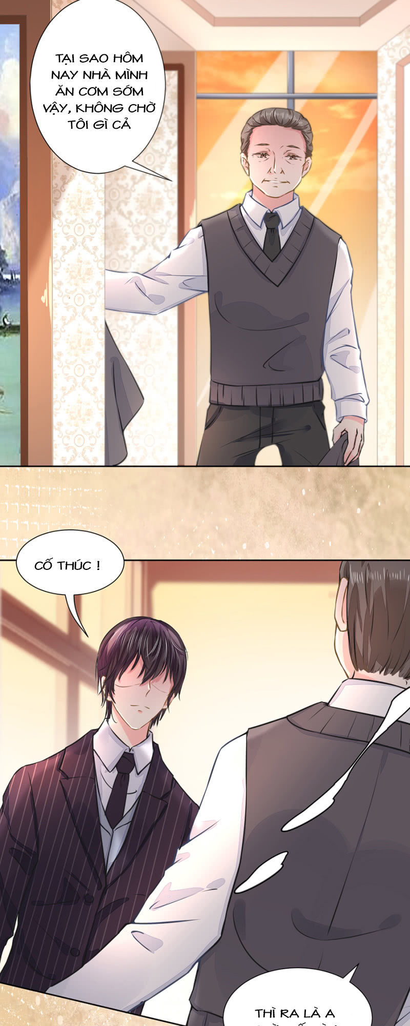 Hôn Sai 55 Lần: Chapter 24