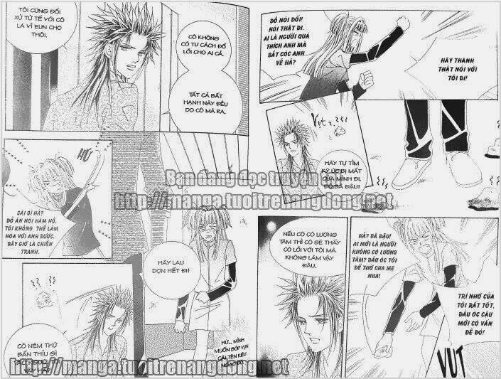 Viên Đạn Tình Yêu: Chapter 7