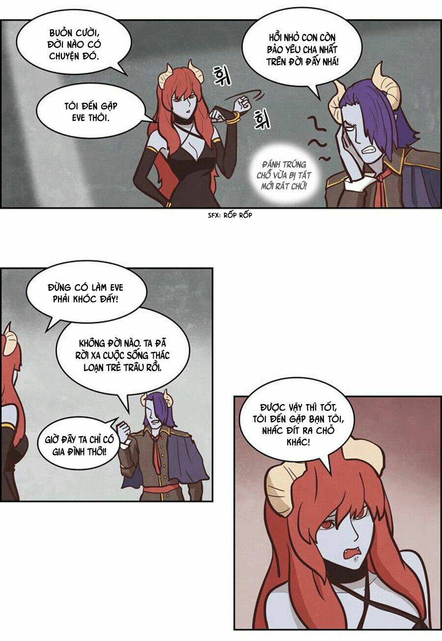 The Devil King Is Bored season 2: Chapter 67