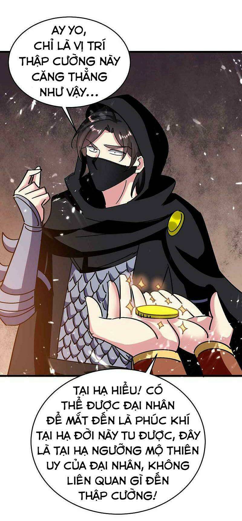 Kết Hôn Không Dễ: Chapter 146