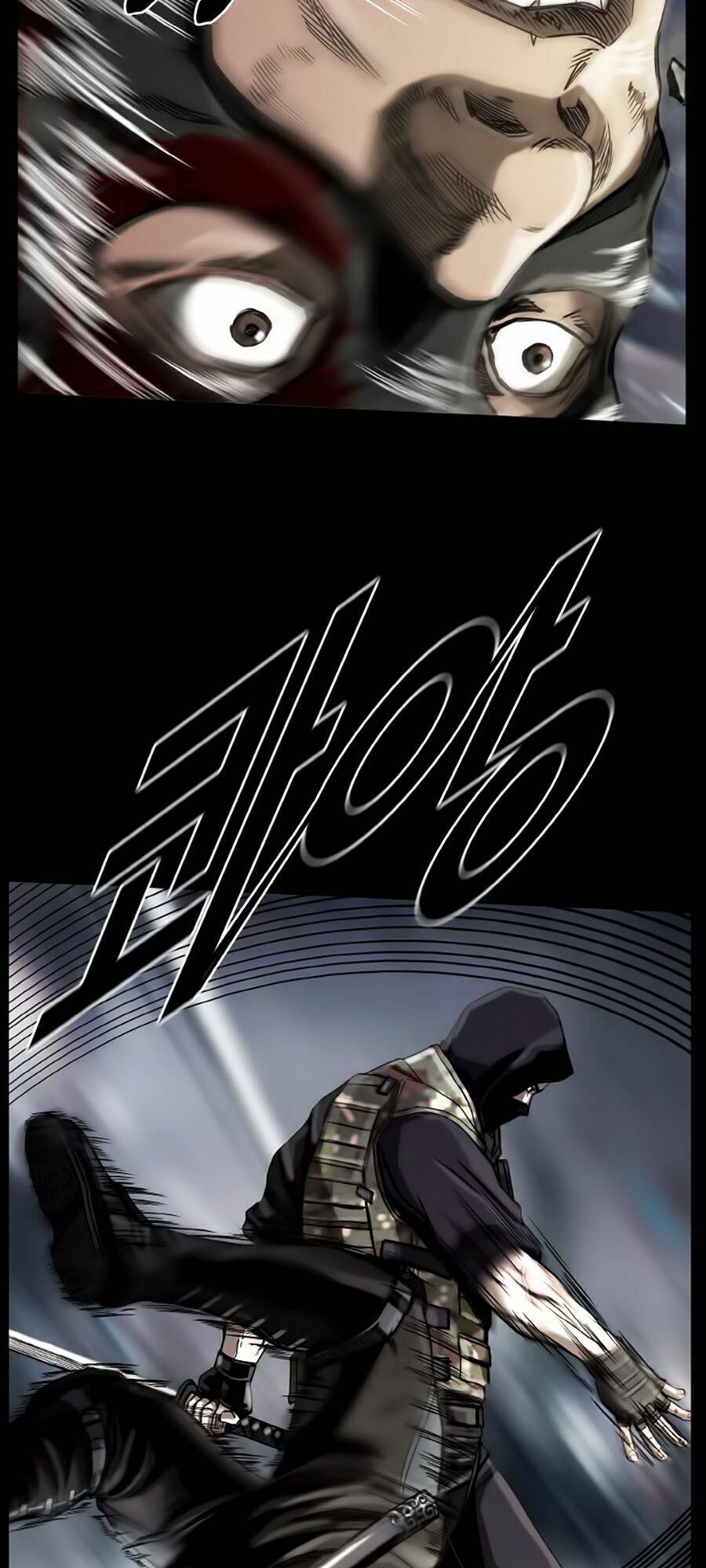 Thợ Săn Đầu Tiên: Chapter 13