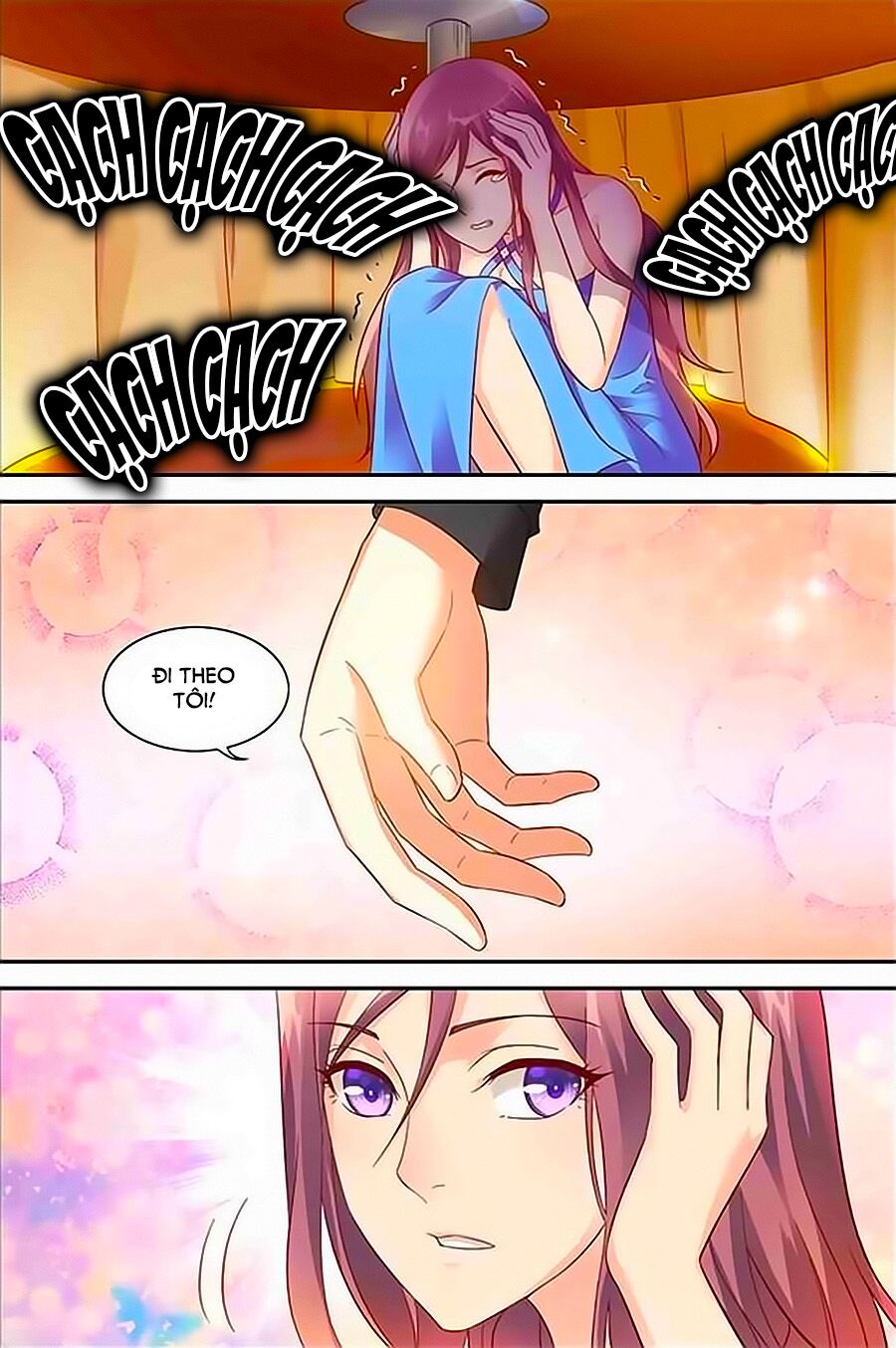 Man Thê Hữu Độc, Phúc Hắc Lão Công Sủng Thượng Thiên: Chapter 83