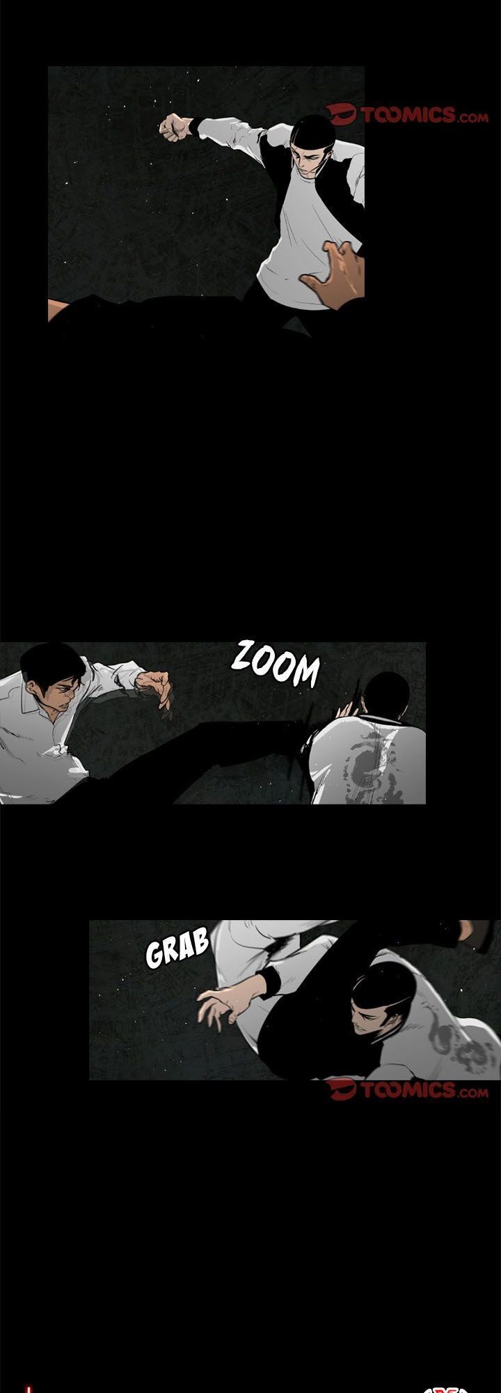 Tong Edge: Chapter 48