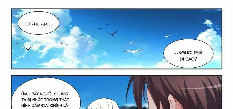 Cực Đạo Tông Sư: Chapter 71