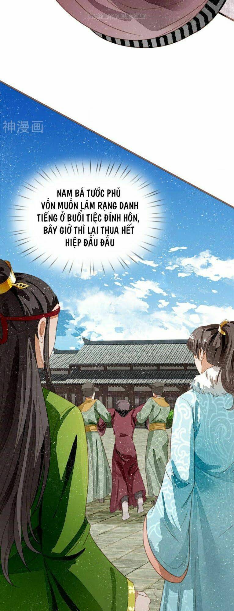 Đệ Nhất Hoàn Khố: Chapter 54