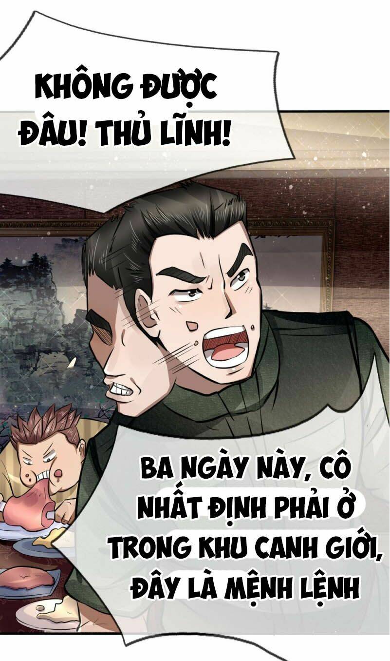 Tuyệt Thế Binh Vương: Chapter 83