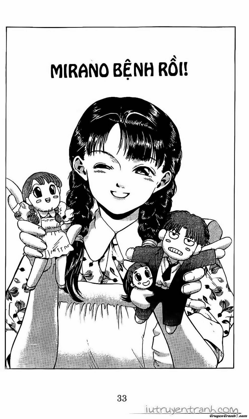 Mirano Nhà Tôi: Chapter 32