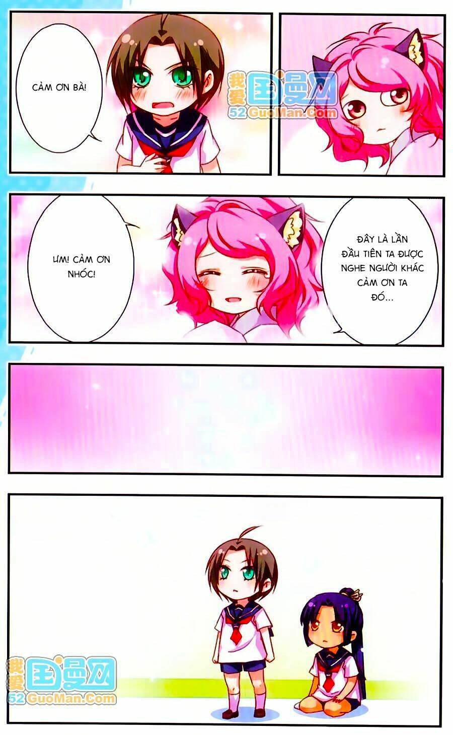 Manh Tam Quốc: Chapter 63