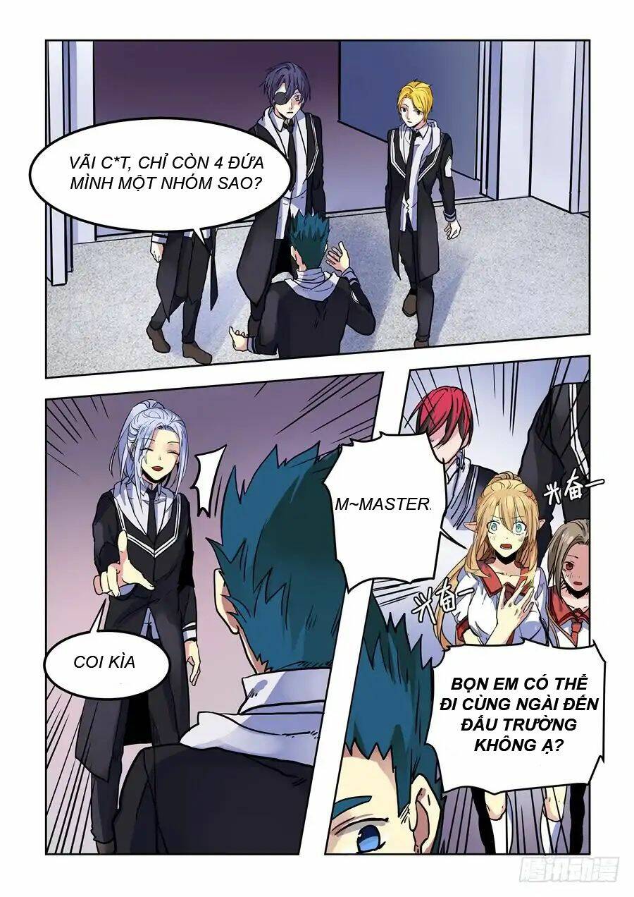 Khúc Cuồng Tưởng Của Ta Và Nàng Sau Khi Biến Thân: Chapter 75