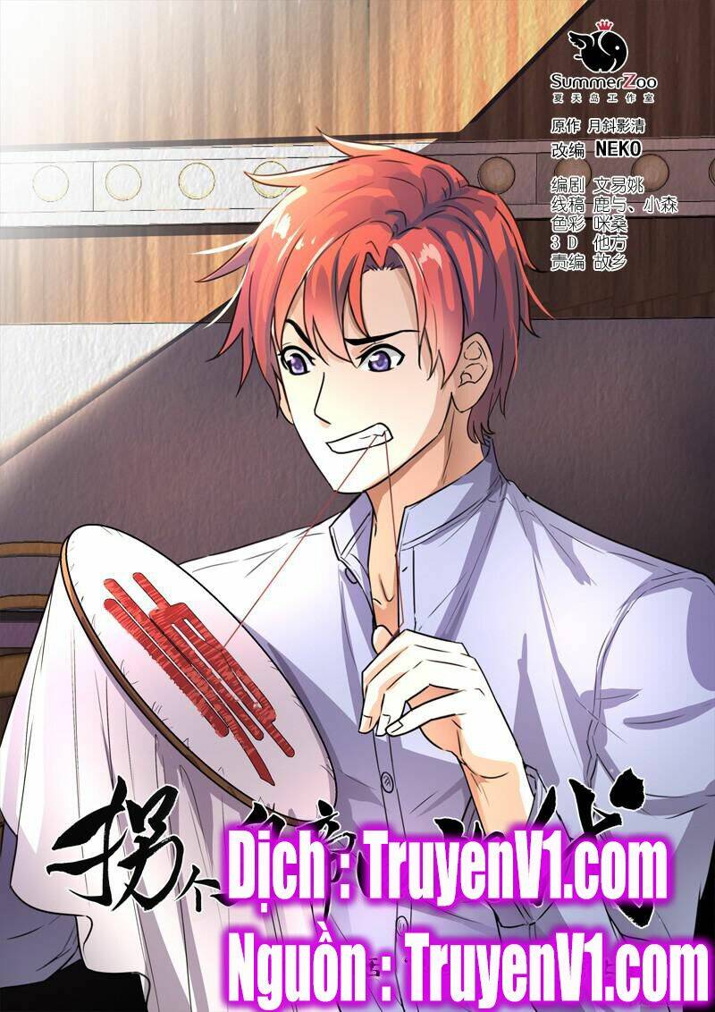 Bắt Cóc Hoàng Đế Về Hiện Đại: Chapter 105