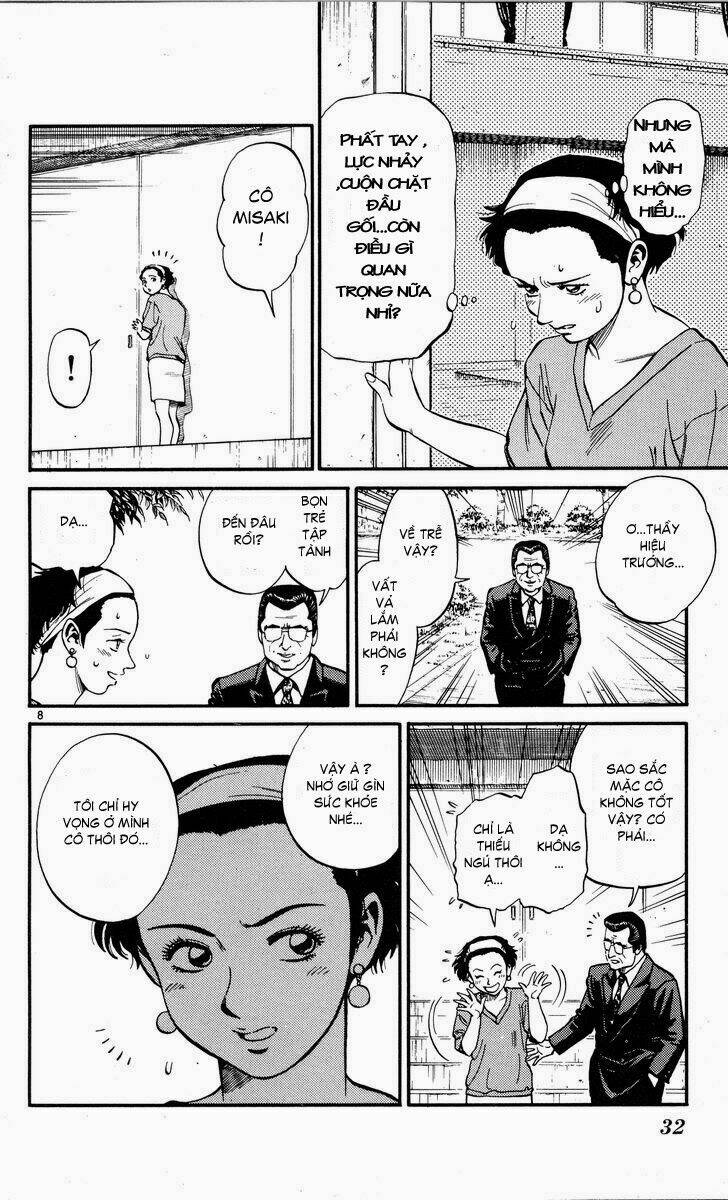 Ganba! Fly High! - Bay Cao Hơn Nữa: Chapter 56