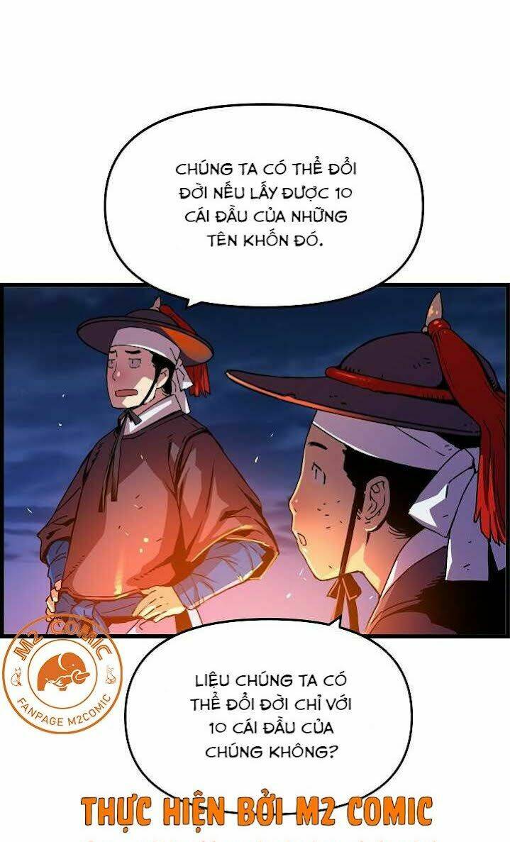 Tôi Sẽ Sống Như Một Hoàng Tử: Chapter 41