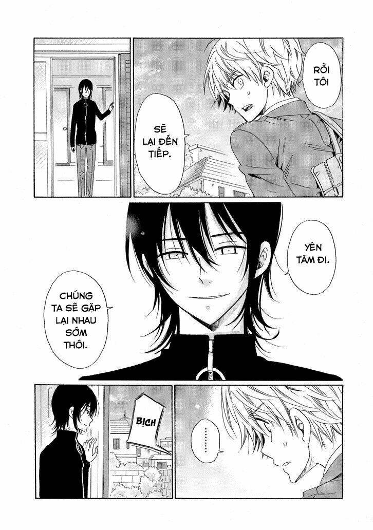 Boku No Namae Wa "Shounen A": Chapter 19