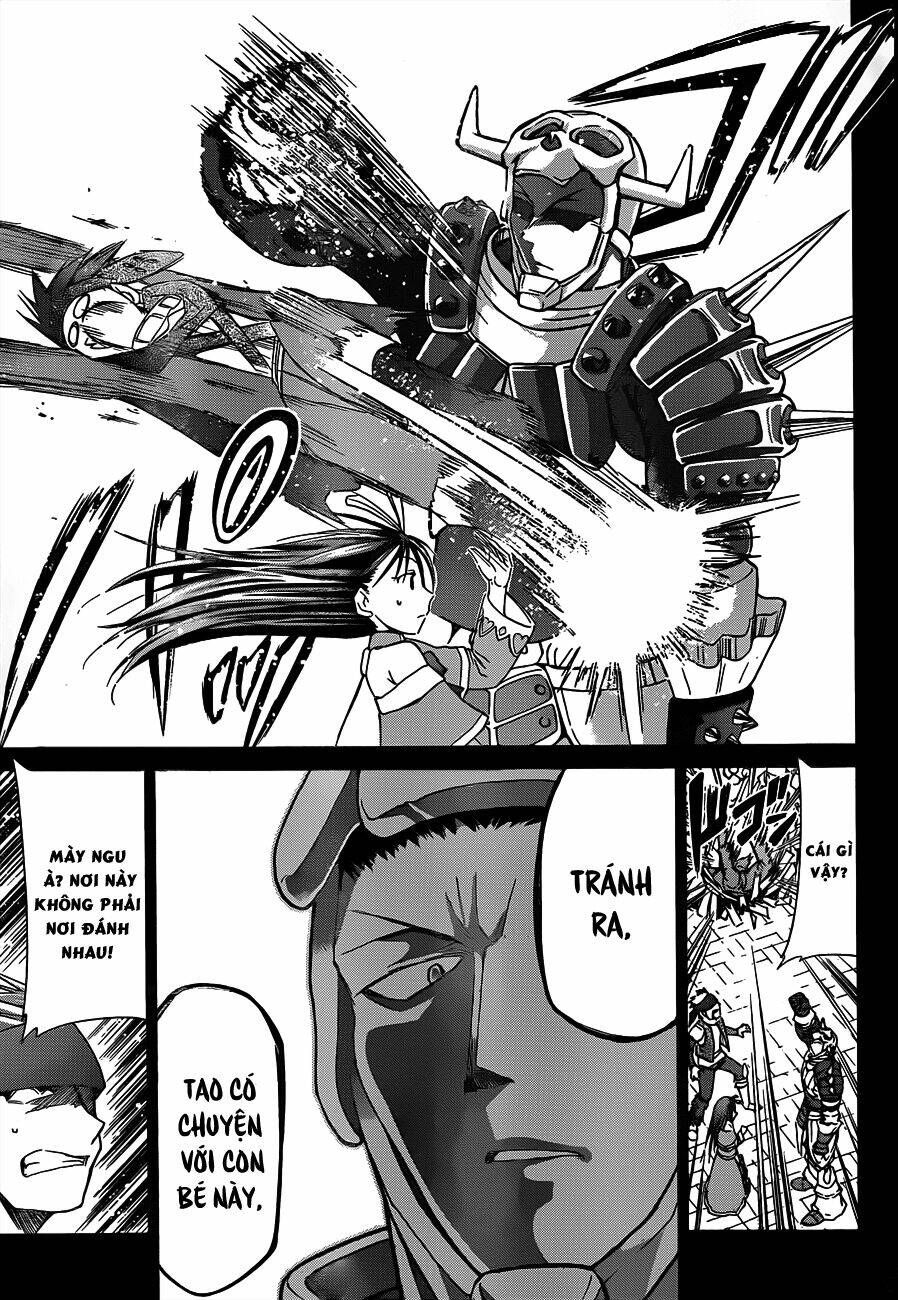 Denpa Kyoushi: Chapter 37