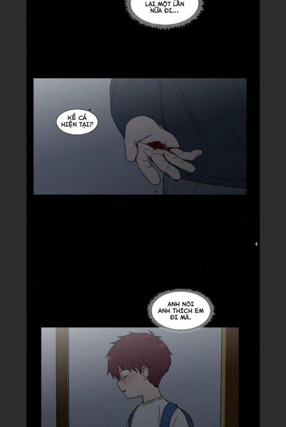 …”Một Sự Thật Khá Khó Chịu.”: Chapter 64