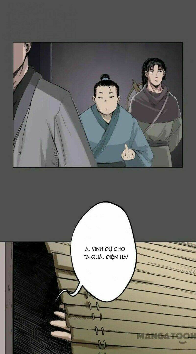 Thanh Gươm Quỷ: Chapter 43