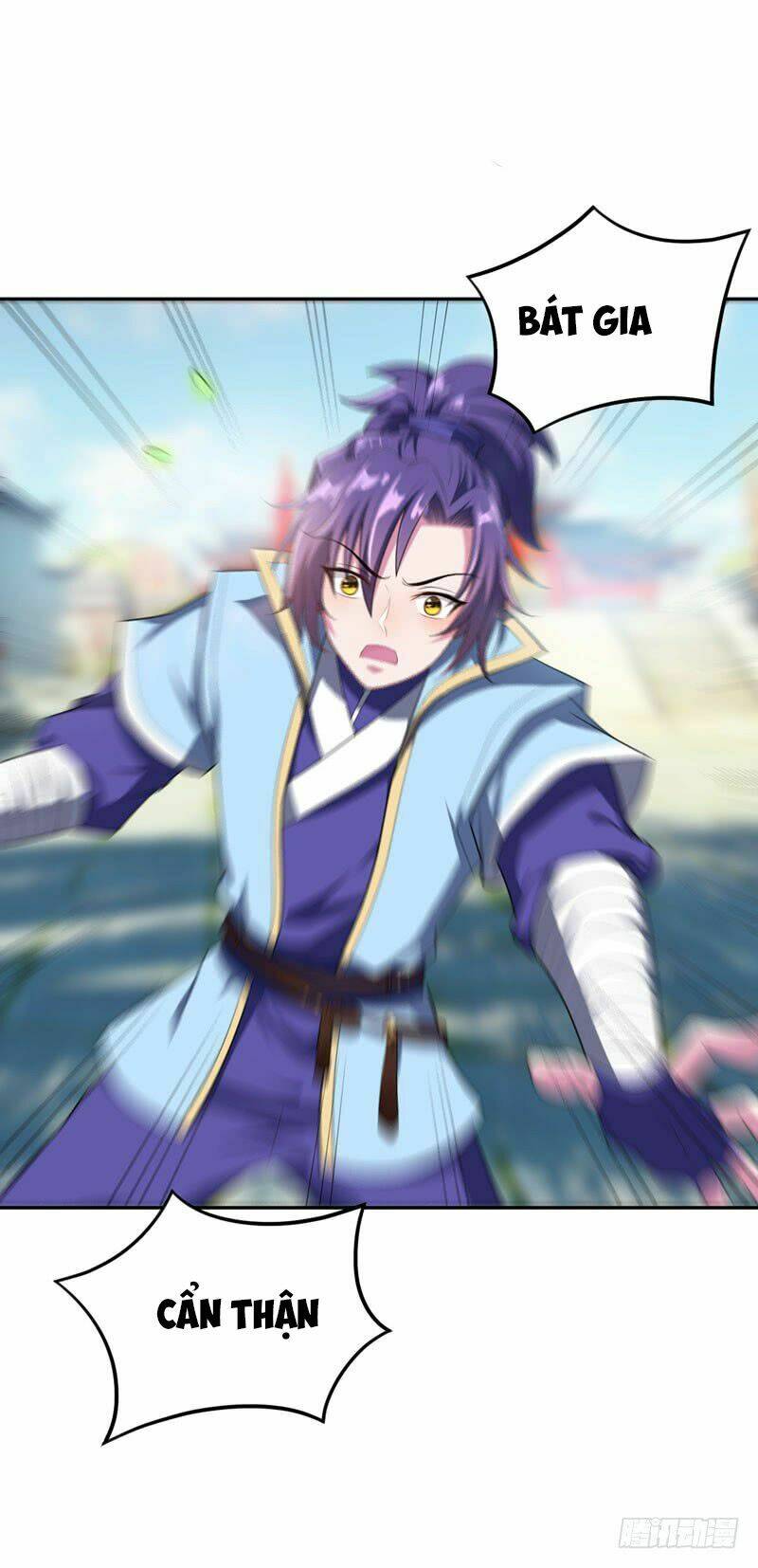 Yêu Giả Vi Vương: Chapter 9