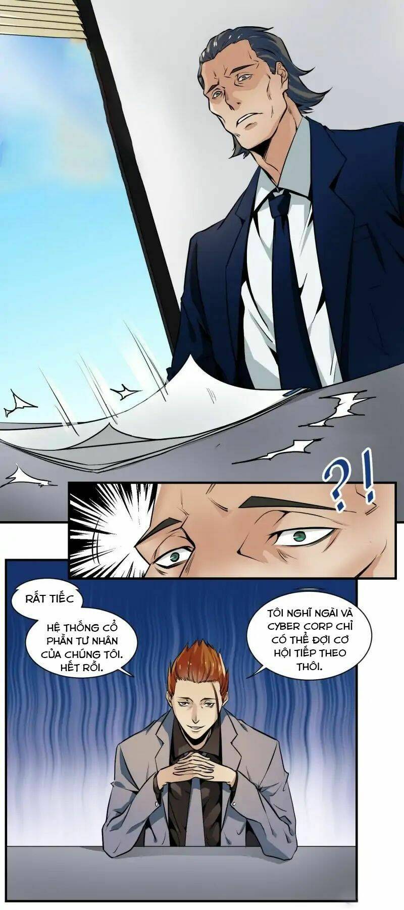 Thắng Ăn Cả: Chapter 2