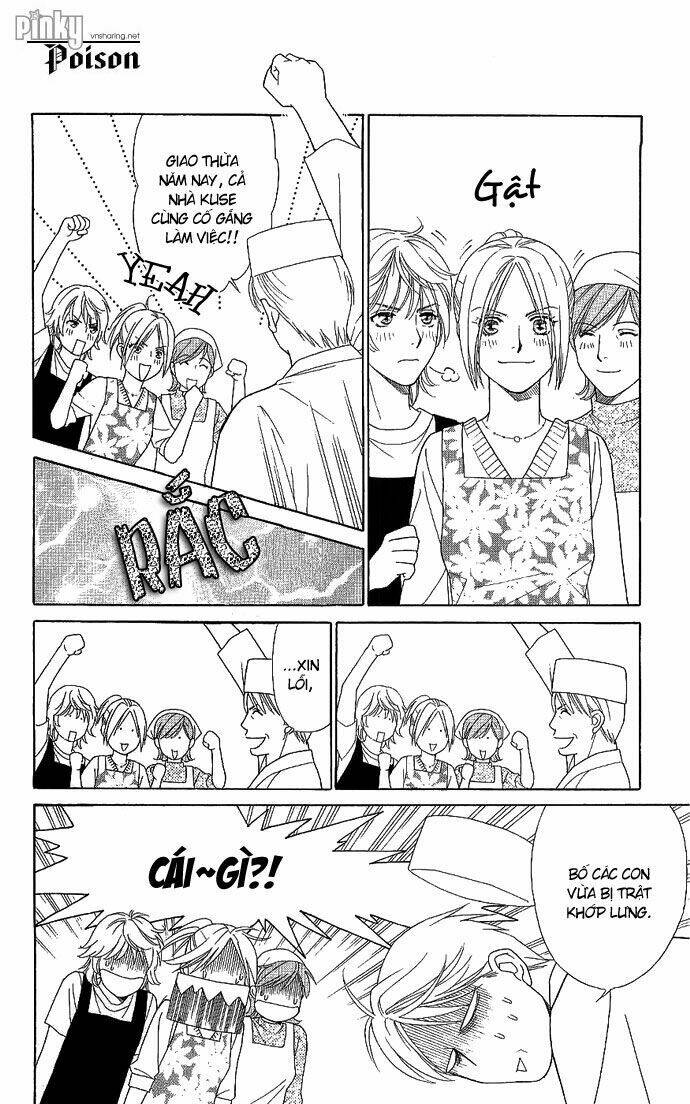 Chou Yo Hana Yo: Chapter 5