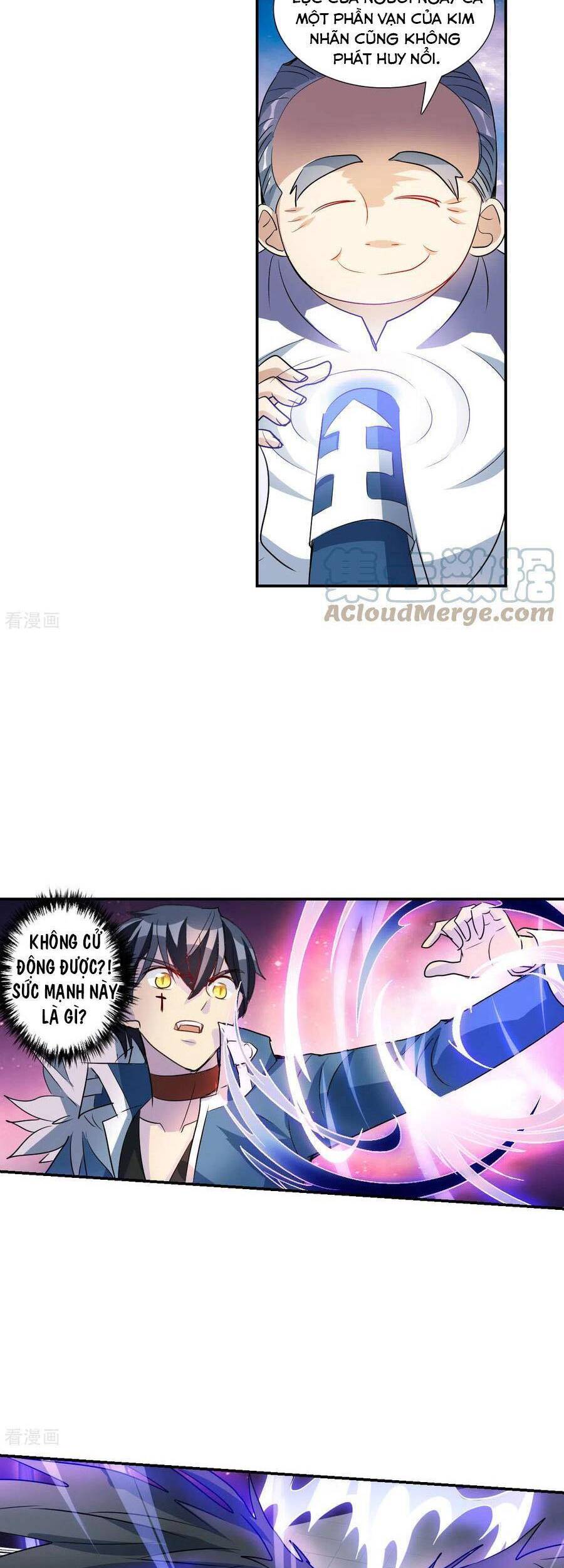 Tô Tịch Kỳ Quái: Chapter 141